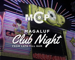 magaluf club night