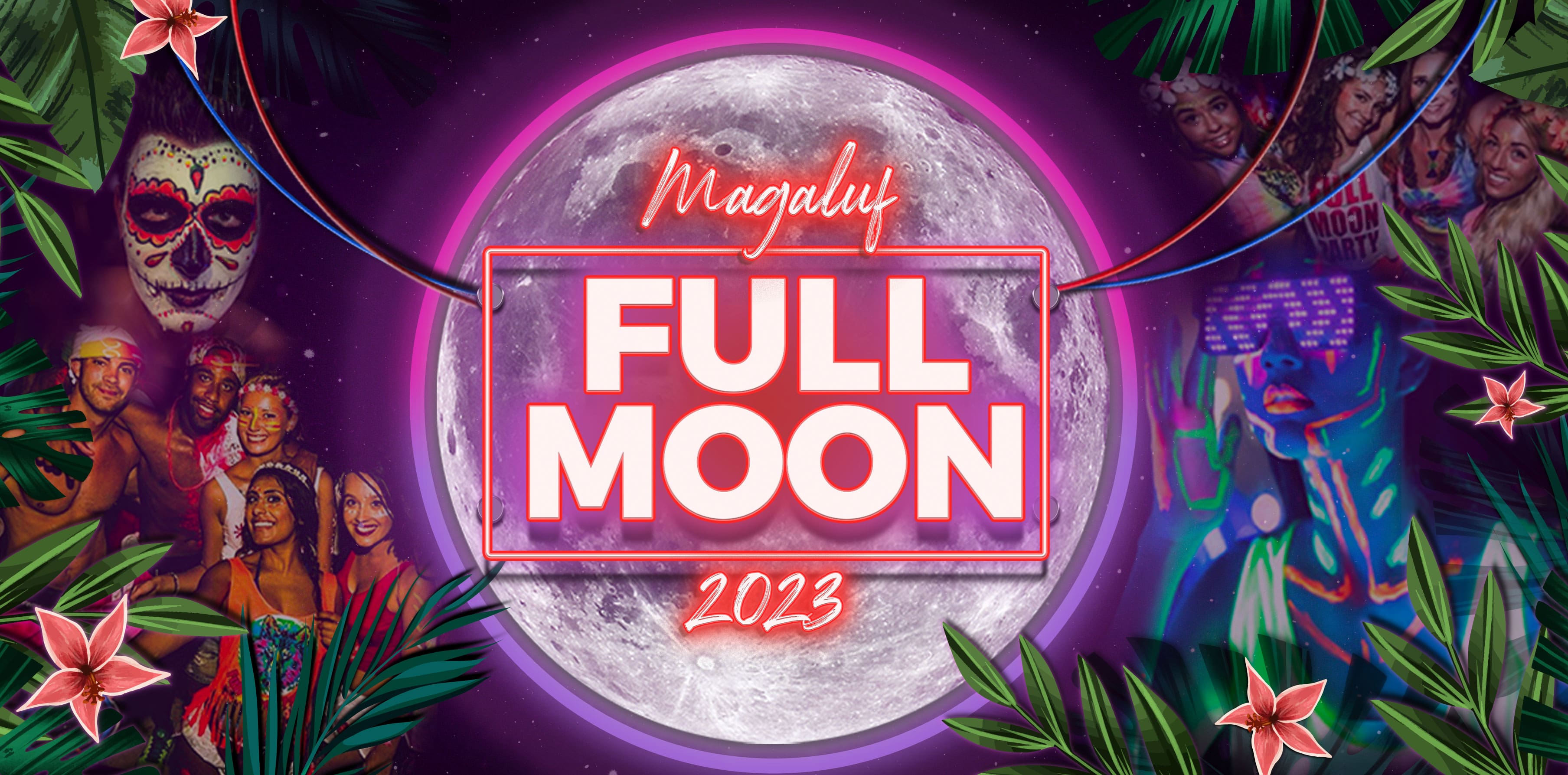 Magaluf Full Moon Party 2024 Magaluf Events 2024 Tickets