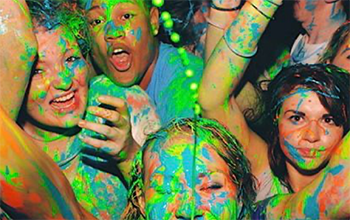 MCP PAINT PARTY