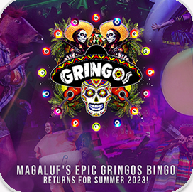 Gringo Bingo Events