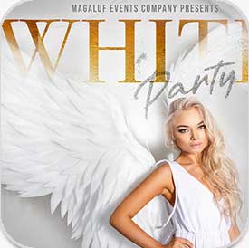 White Party Events