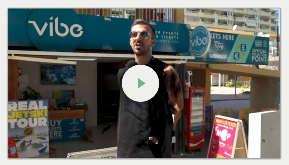 Magaluf Events ult video